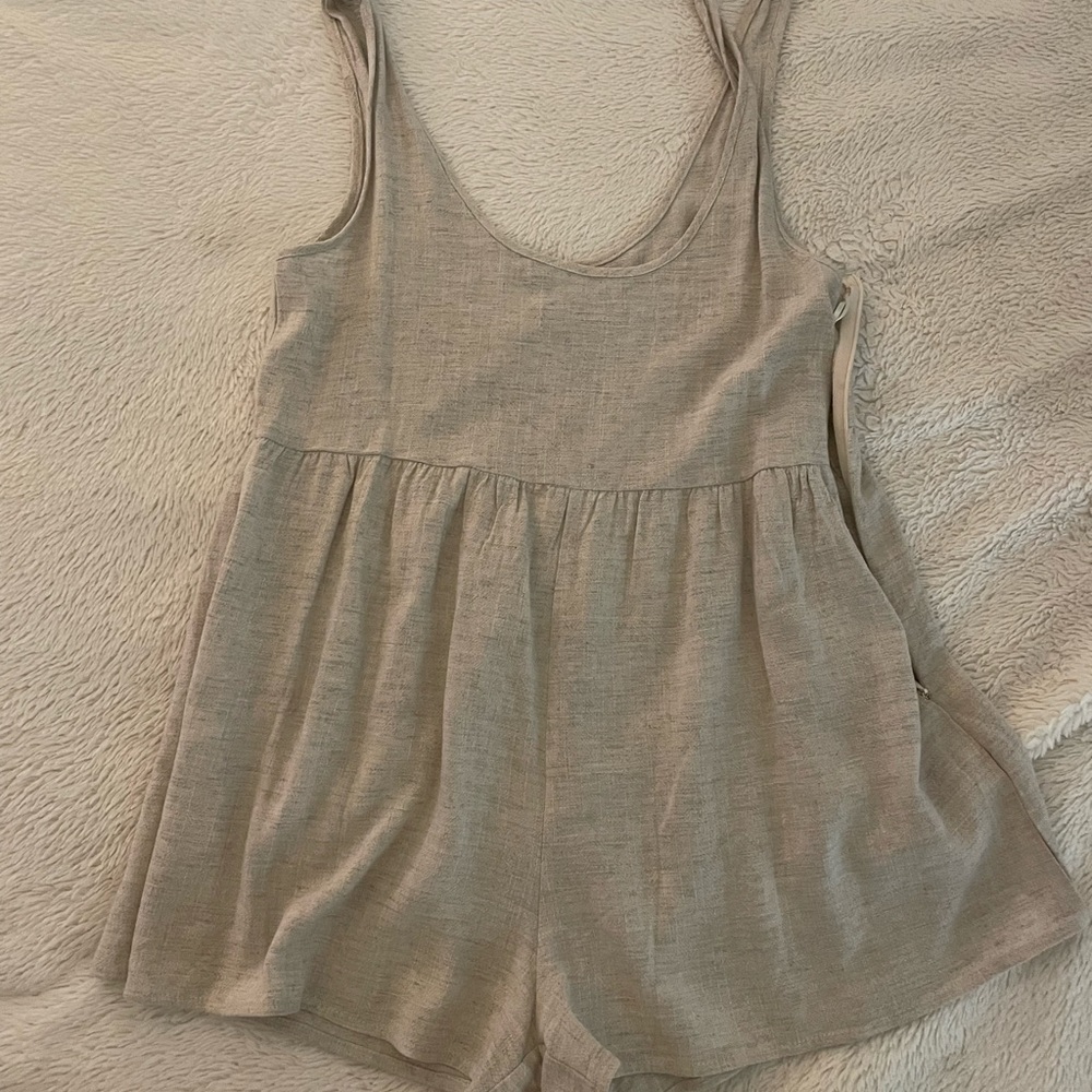 Princess Polly romper